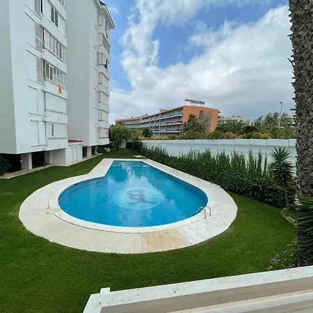 Appartement Apartamento A 50m De La Playa!