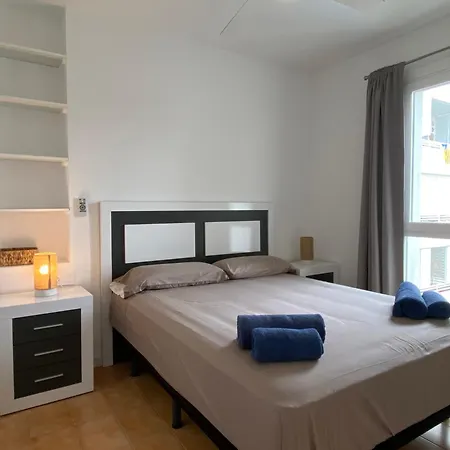 Apartamento A 50m De La Playa! Appartement *